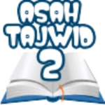 asahtajwid2 android application logo